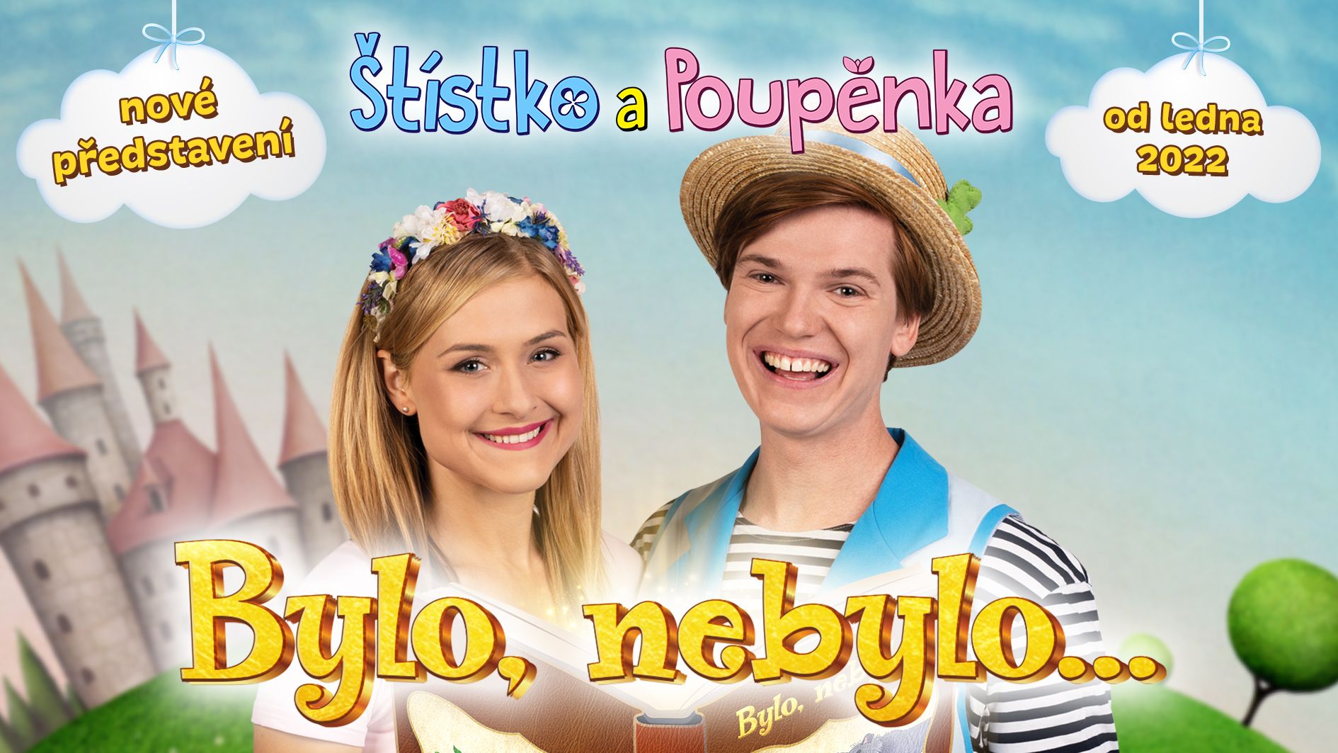 Bylo, nebylo... Bylo, nebylo...