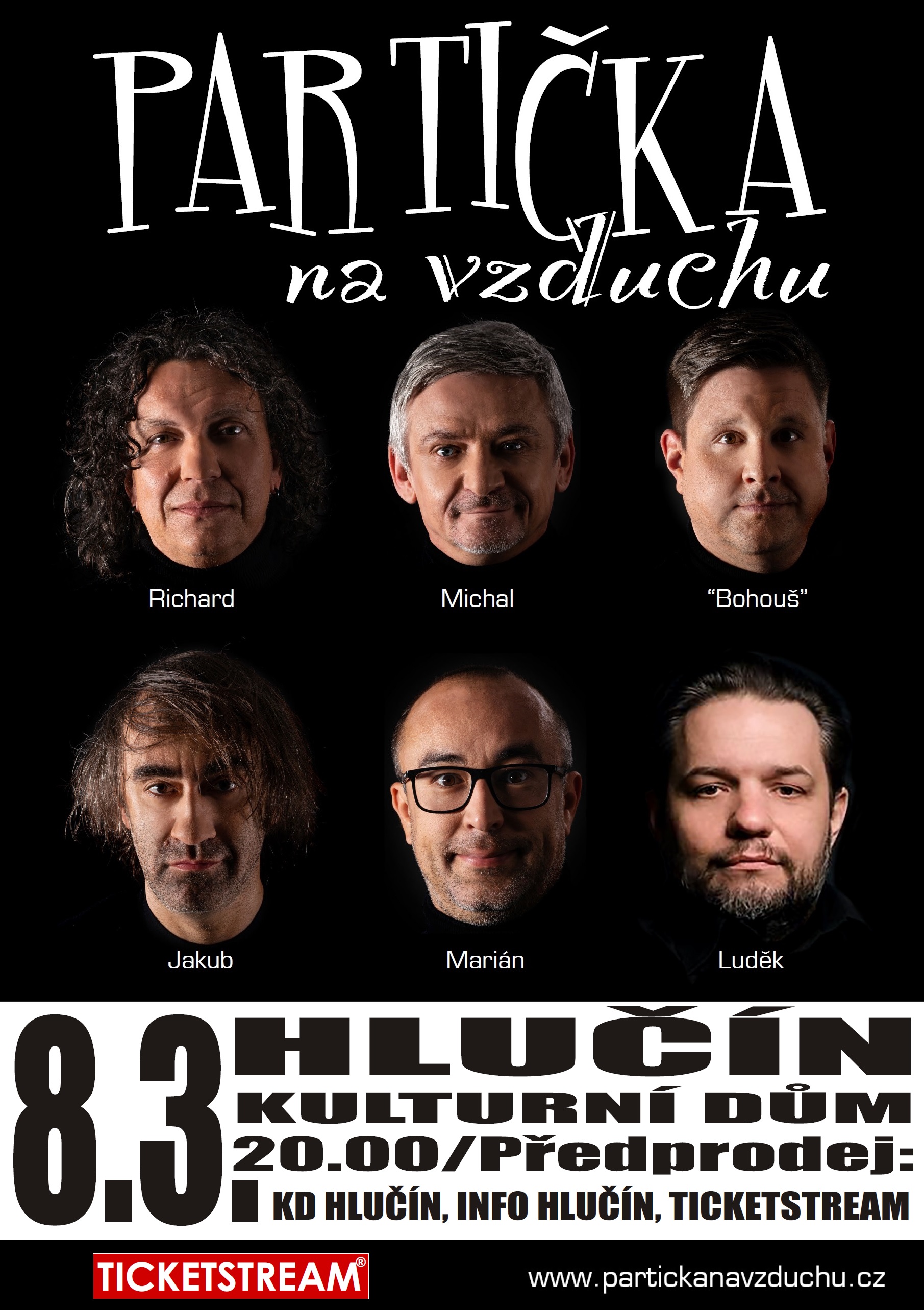 Partička v Hlučíně Partička v Hlučíně