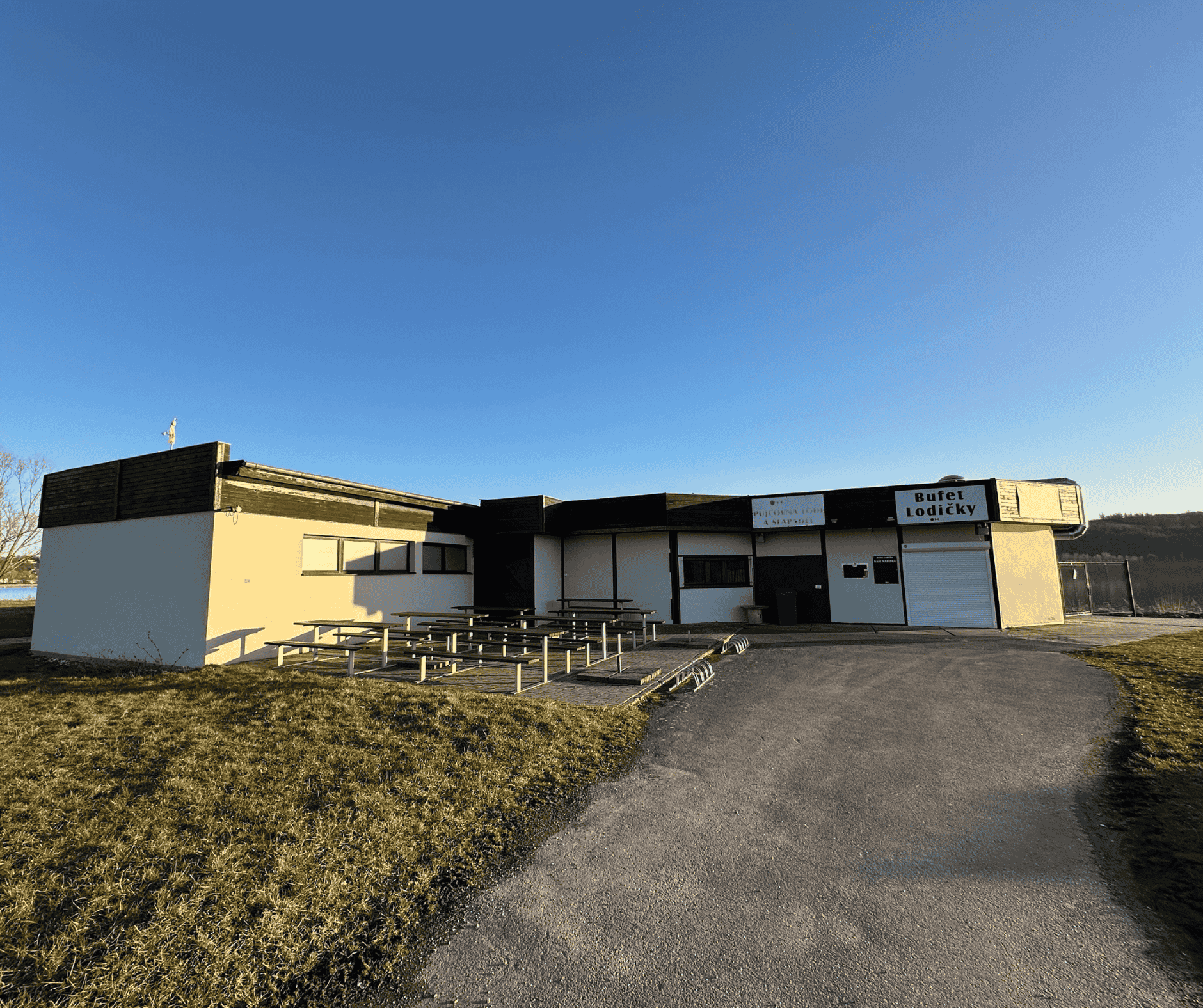 Záměr pronájmu nebytových prostor – Bufet Lodičky