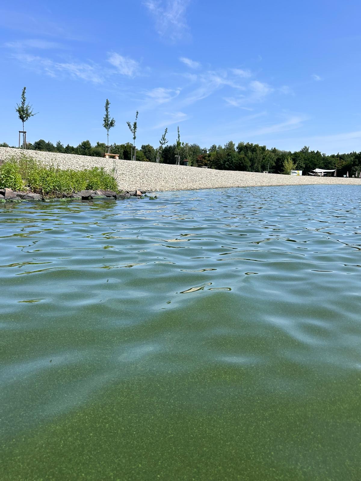 Snížená jakost vody – doporučení pro návštěvníky!
