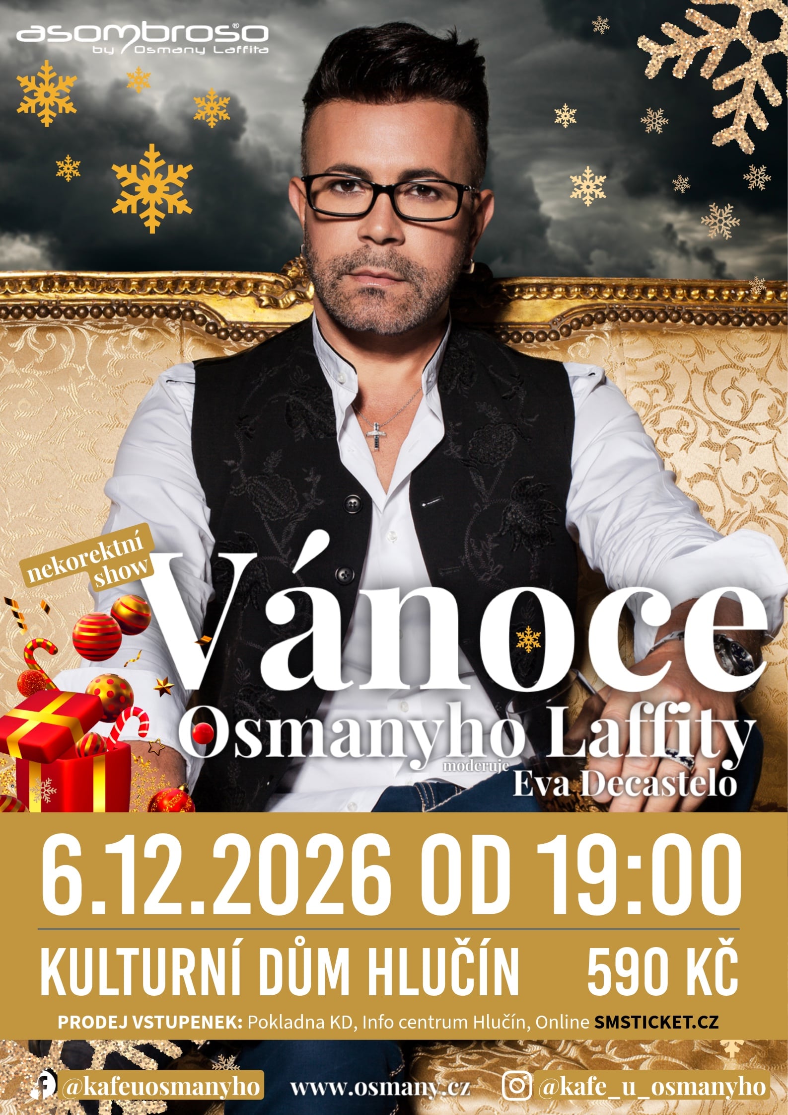 Vánoce u Osmanyho
