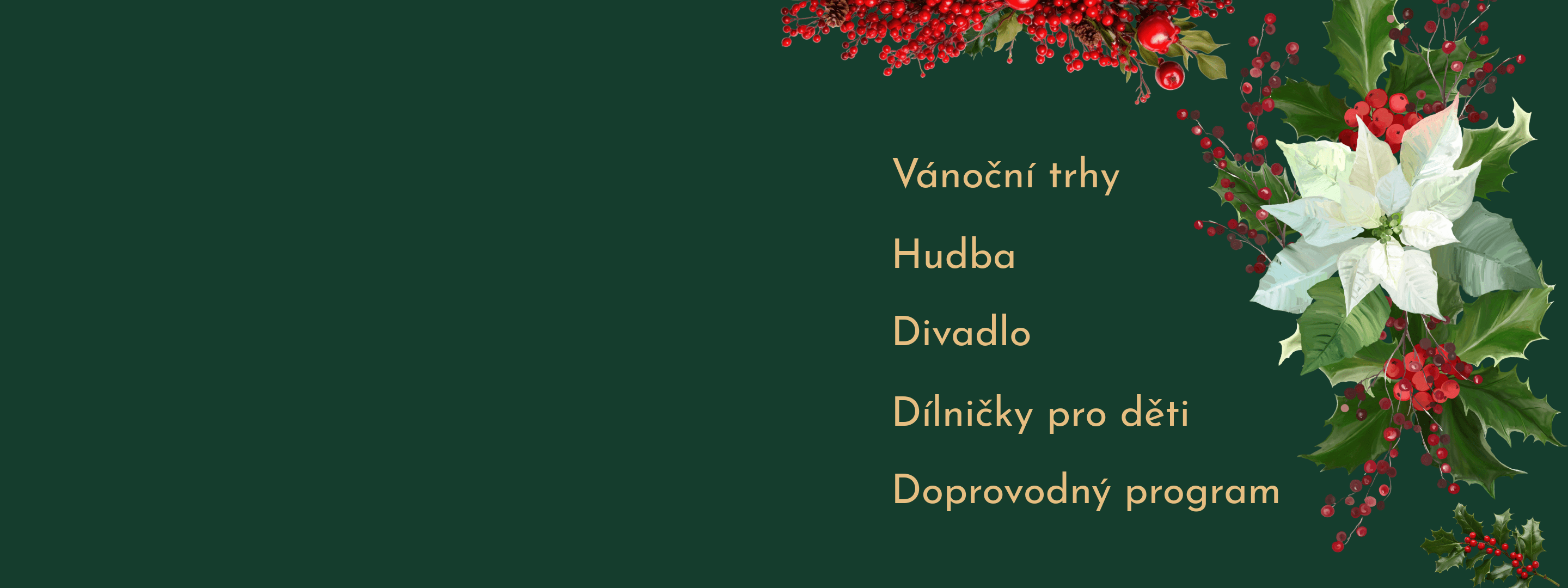 Advent v Hlučíně