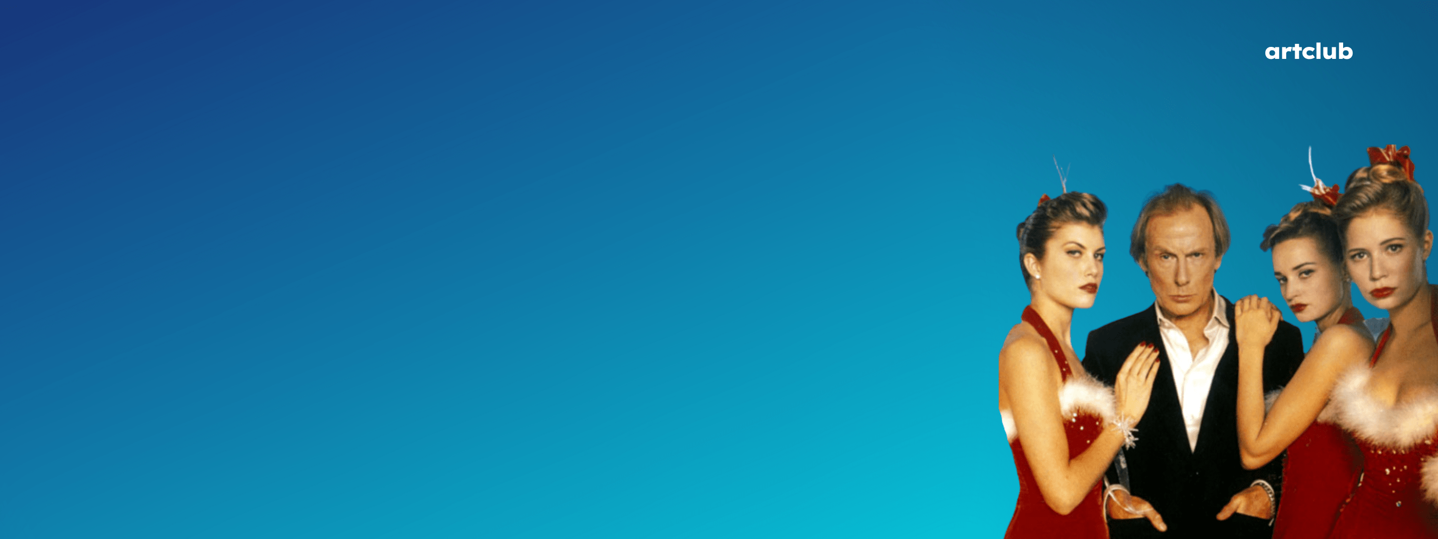 VÁNOČNÍ VEČER V ARTCLUBU